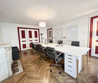 Bureau privé 15 m² 3 postes Location bureau Rue de Belzunce  -10E-Arrondissement Paris 75010 - photo 1